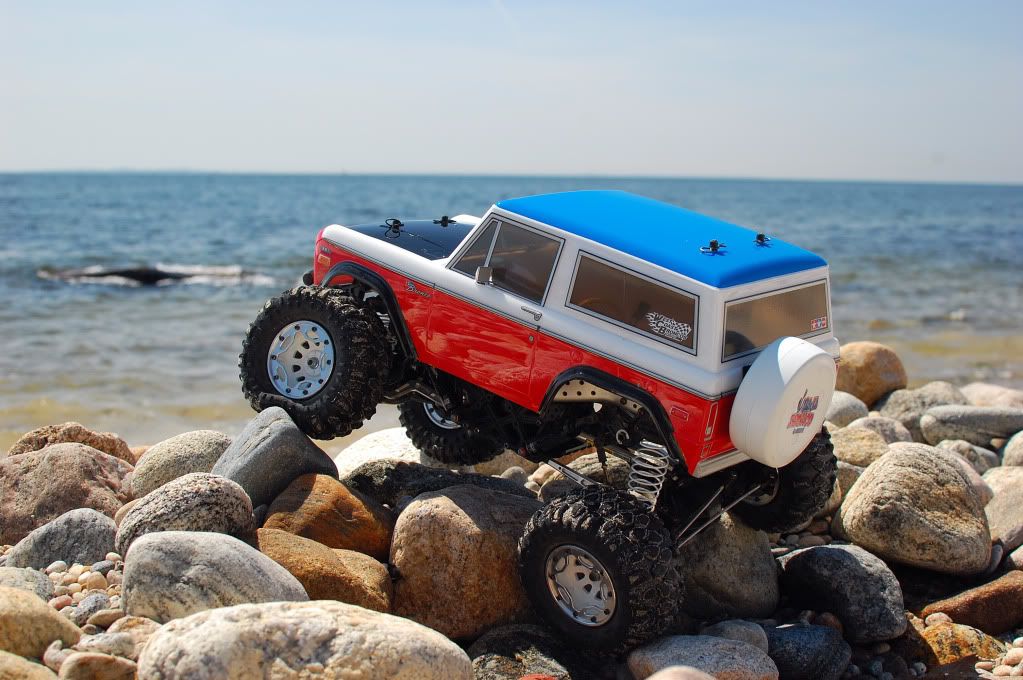 tamiya ford bronco 1973
